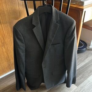 Apt. 9 Charcoal Men's Blazer